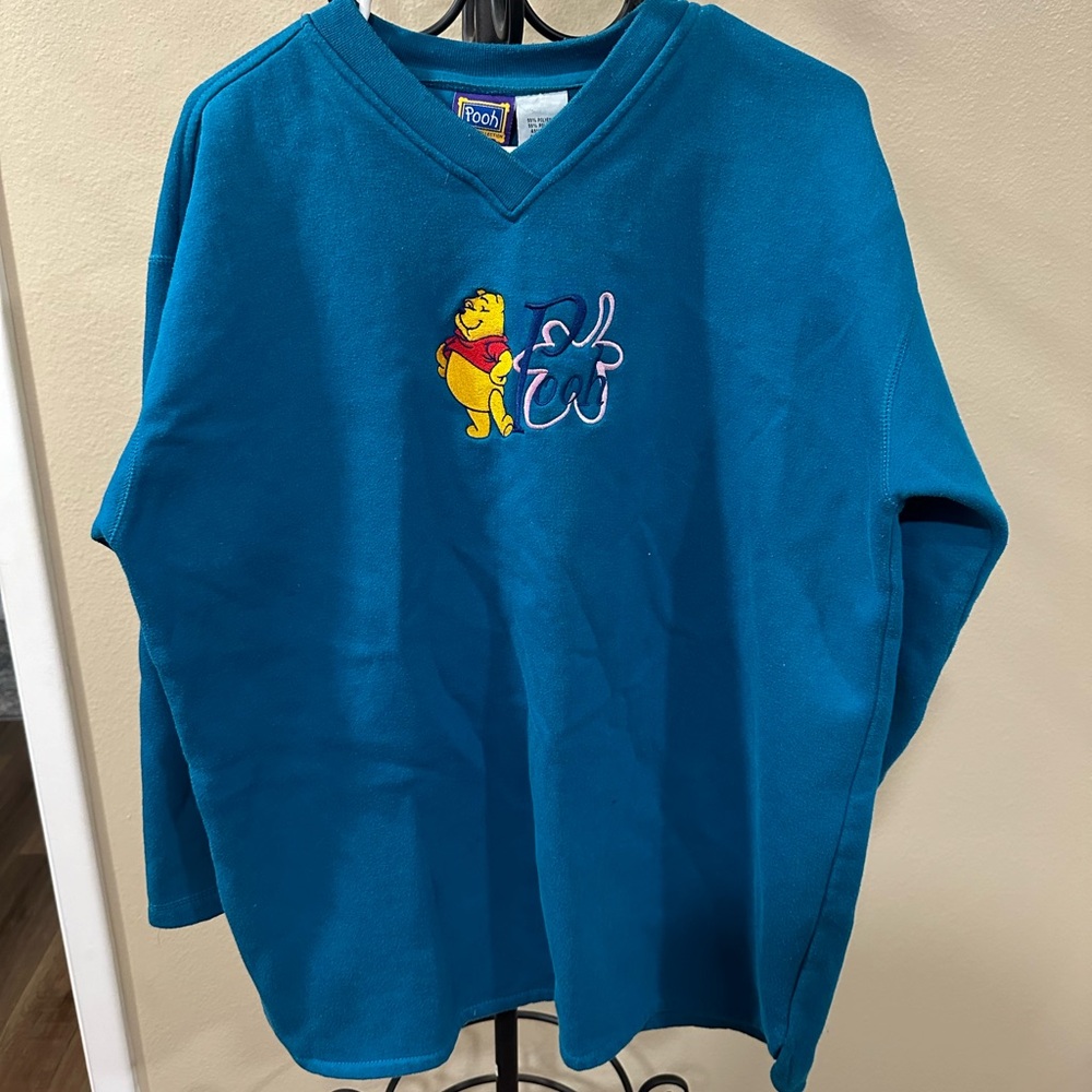 Vintage Winnie the Pooh Sweatshirt